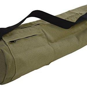 Yoga Mat Bag 100% Hemp, Large or Extra Large (fits all Jade and Manduka Mats) By Bean Products Made in USA