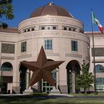 Bullock Texas State History Museum