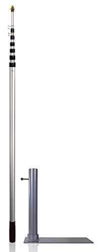 Flagpole-To-Go Ultimate Tailgaters Package