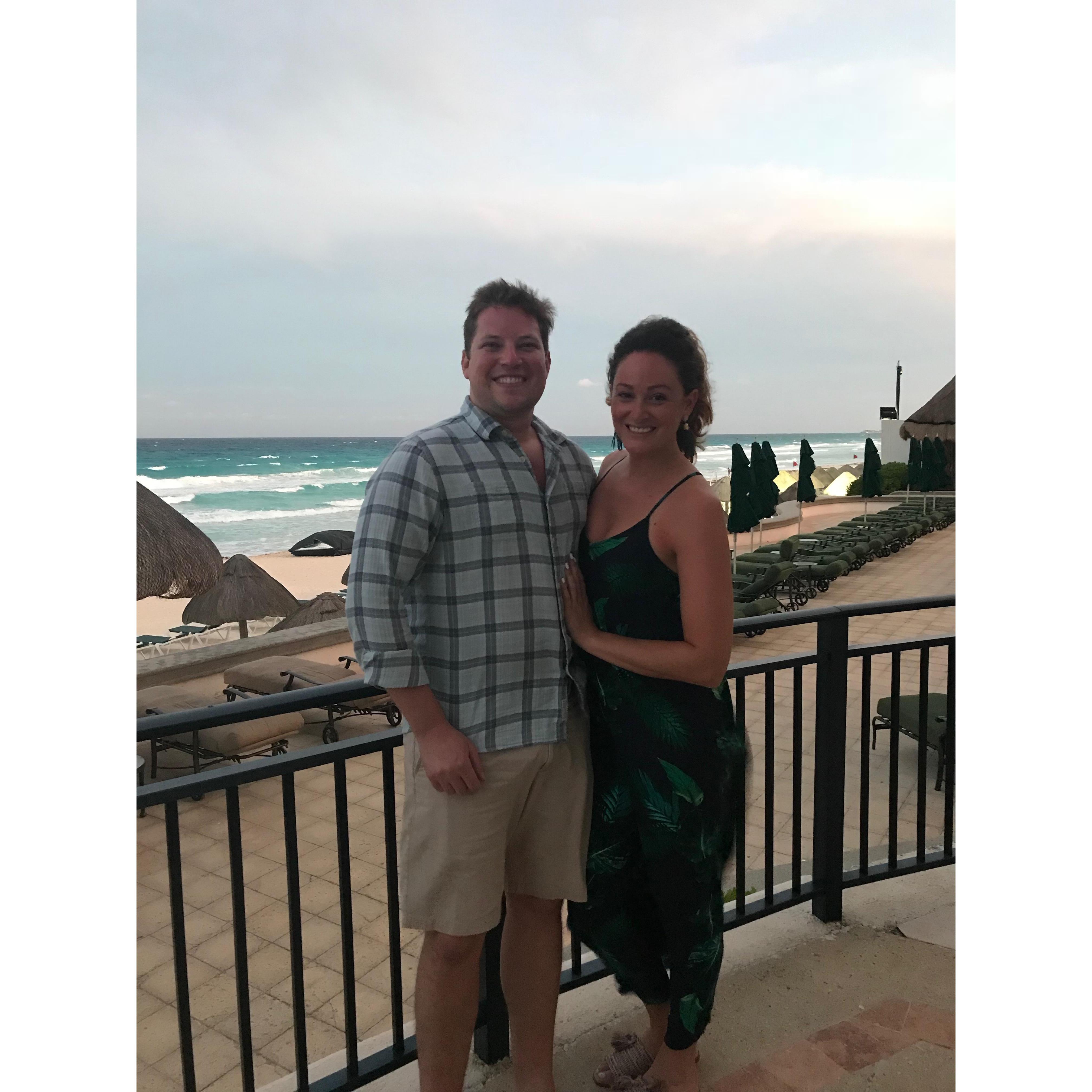 Cancun, 2018