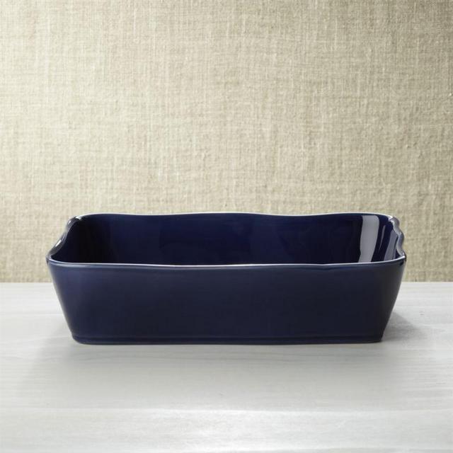 Marin Dark Blue 12"x8.5"Baking Dish