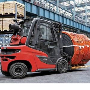 Linde Forklift