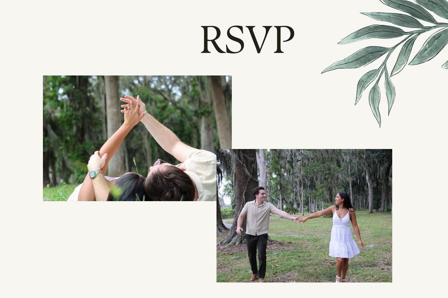 The Wedding Website of Elaina Reynolds and Pablo Gonzalez