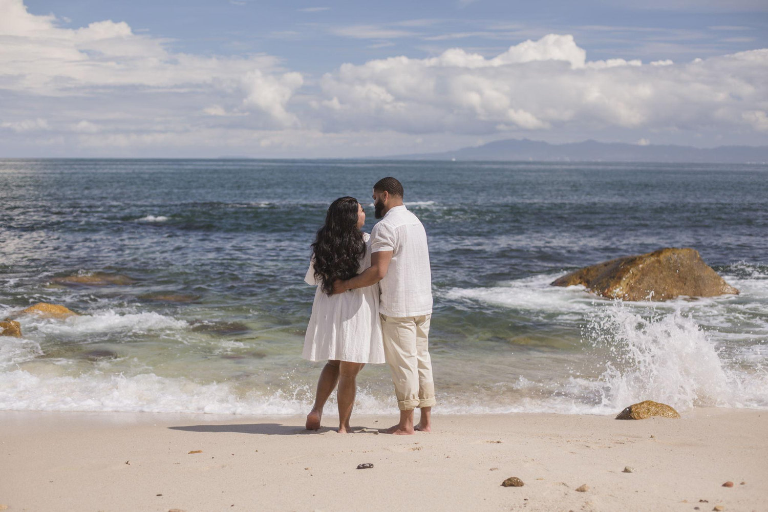 The Wedding Website of Cielo Almaguer and Roman Bryant