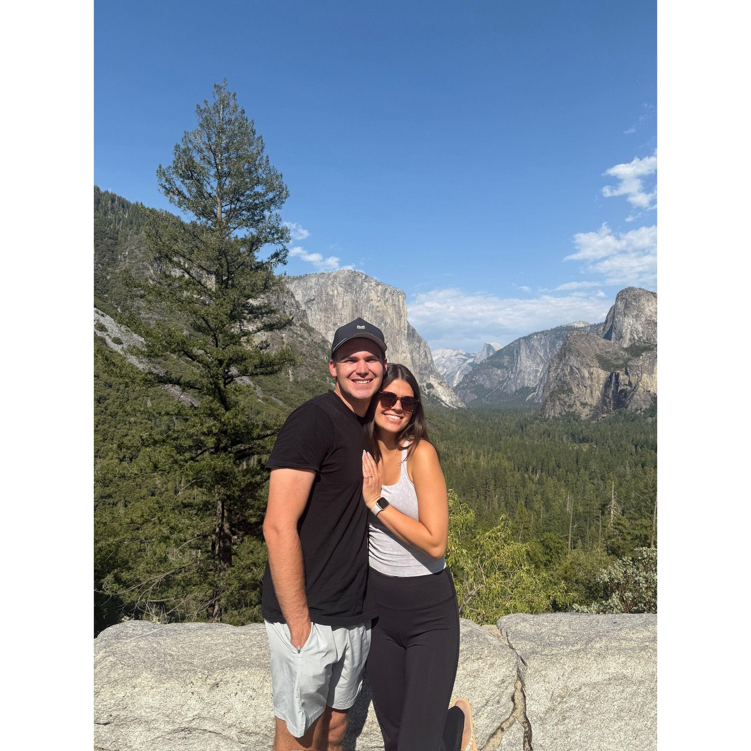 Yosemite 8/28/2025
