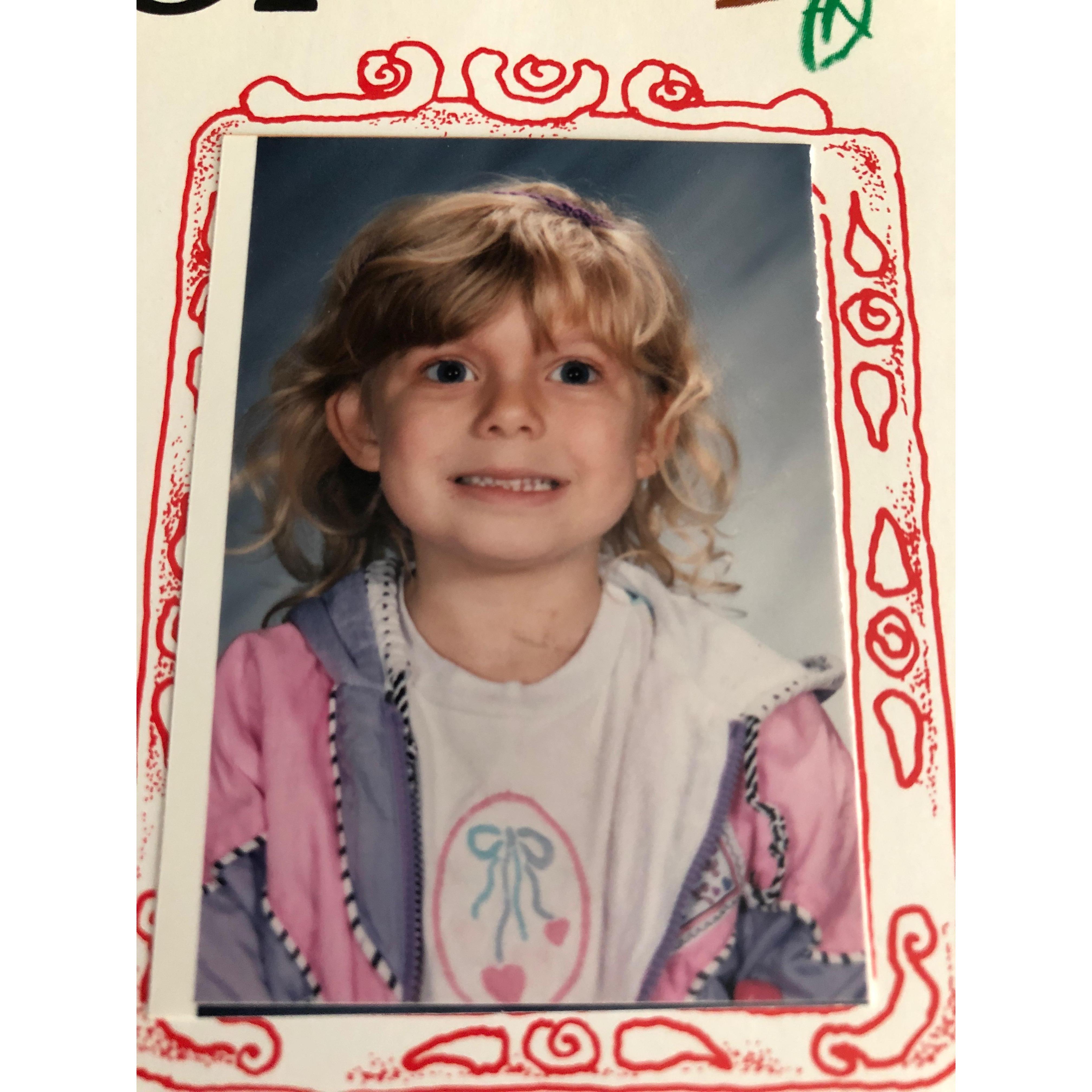 Young Emily !