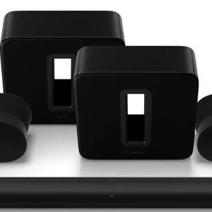 Sonos Home Speaker System