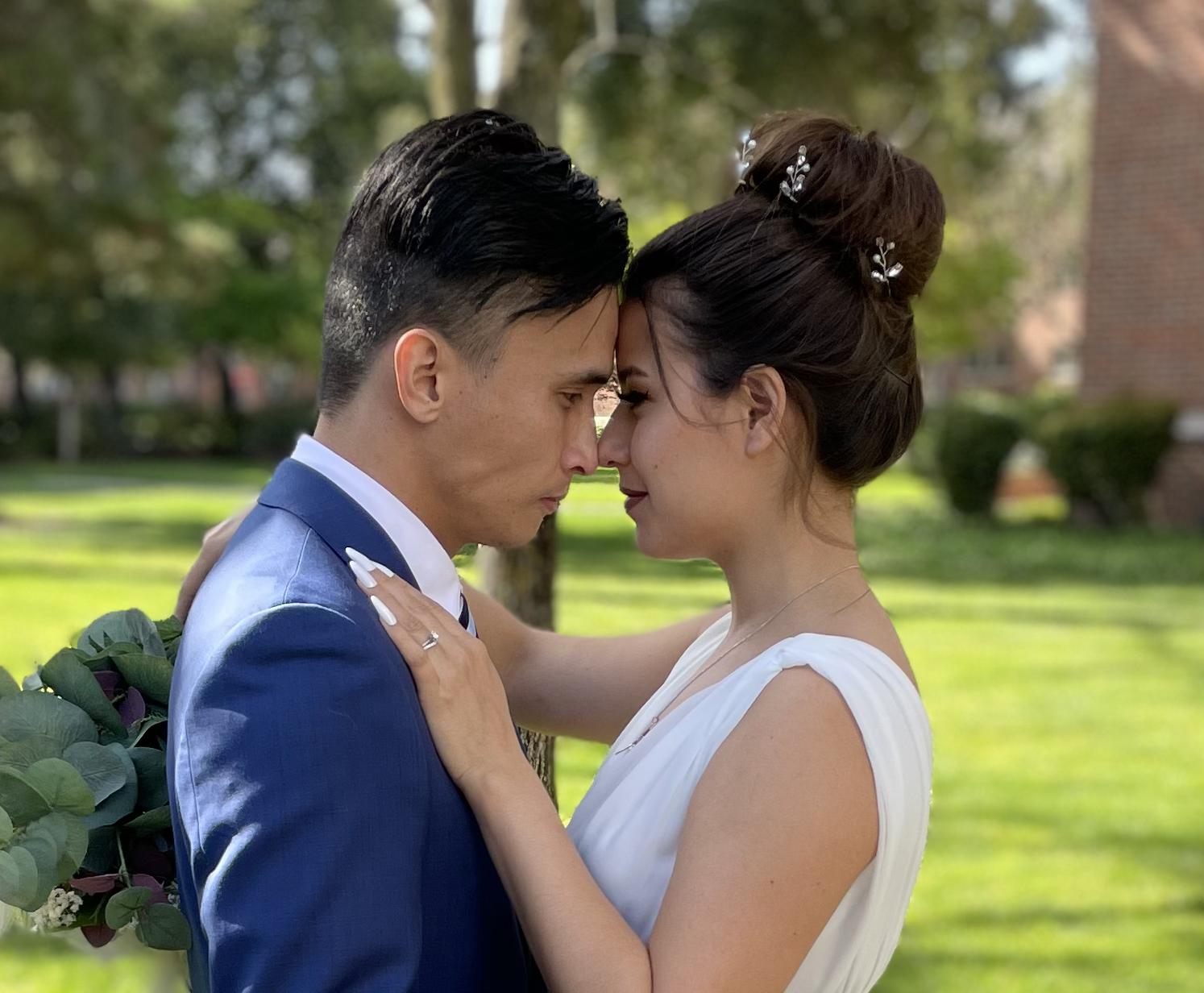 Our wedding ❤️