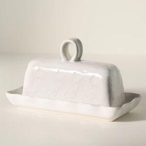 Old Havana Butter Dish