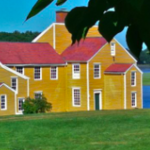 Wentworth-Coolidge Mansion