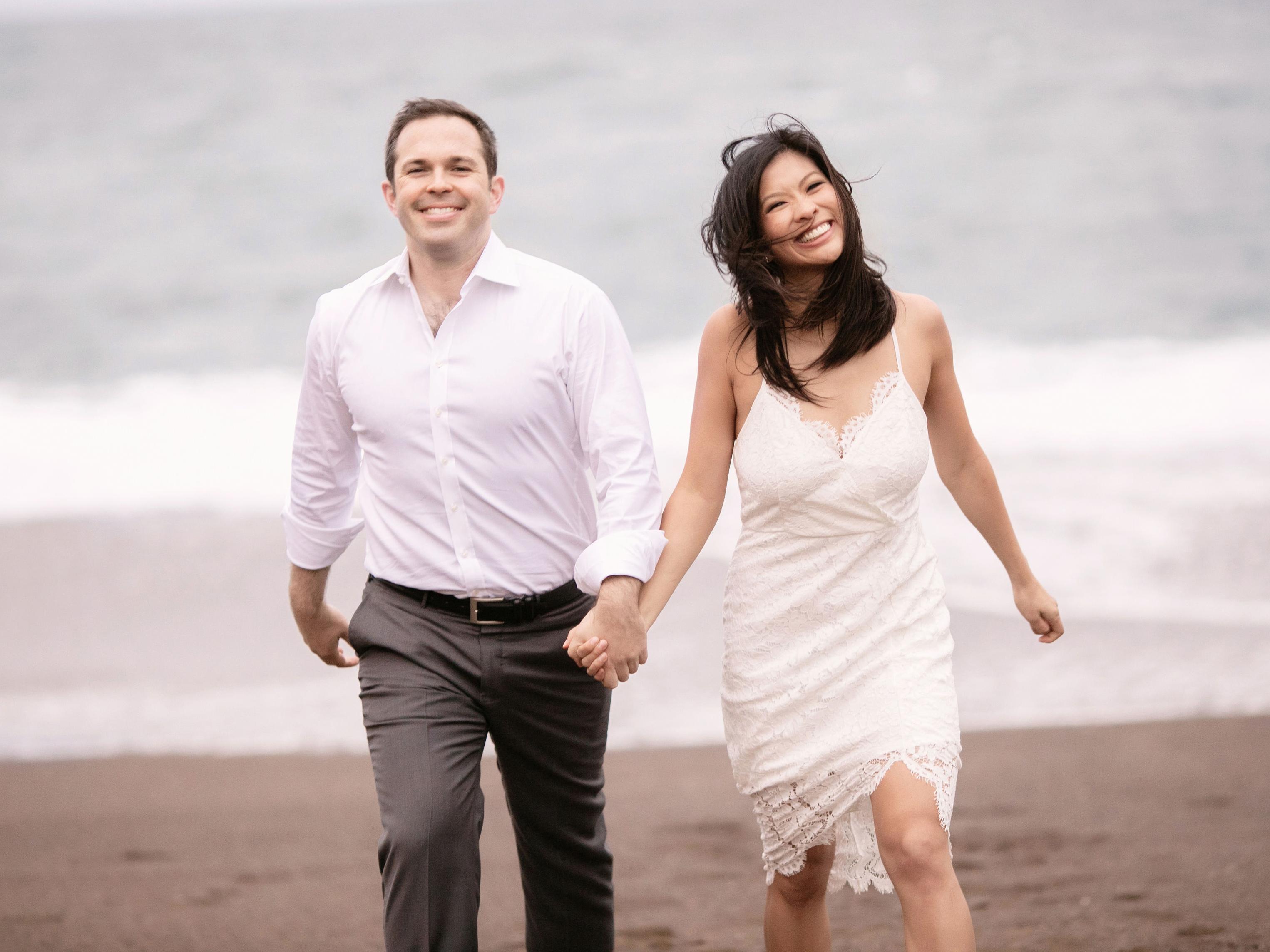 The Wedding Website of Jia Huang and Jim Chappell