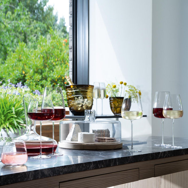 LSA International Wine Culture Stemless Wine Glass - Thumbnail 3