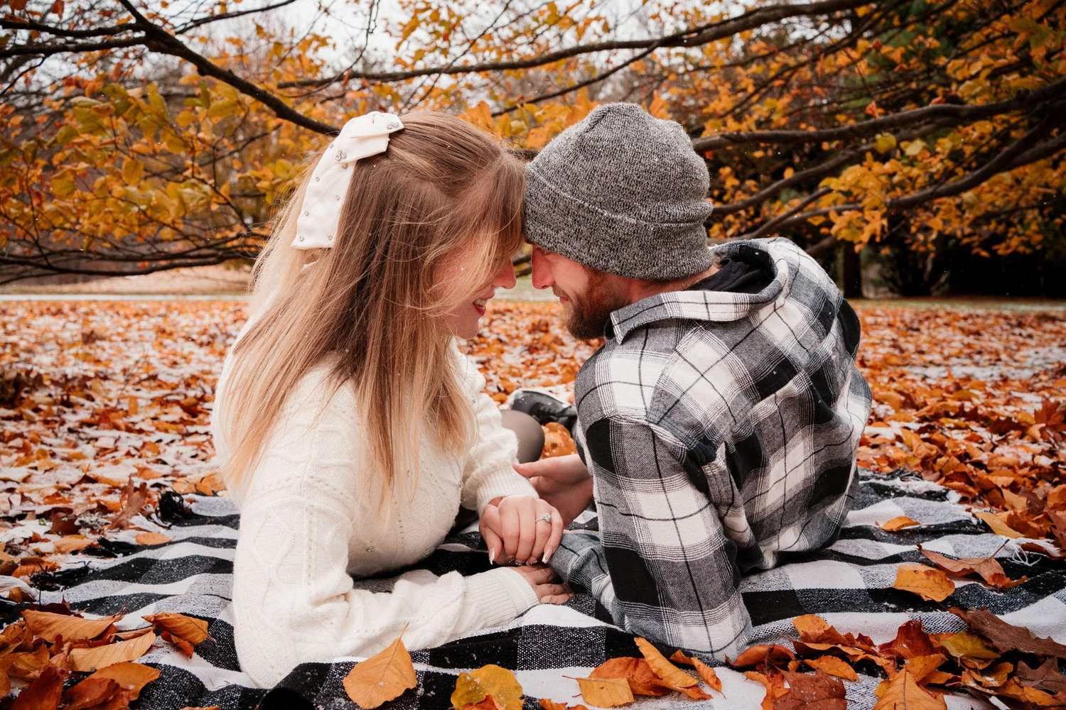The Wedding Website of Meadow Forwerck and Logan Matzinger