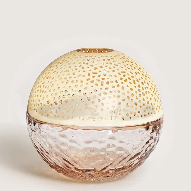 Gravity Fragrance Lamp—Beige