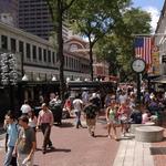 Faneuil Hall Marketplace
