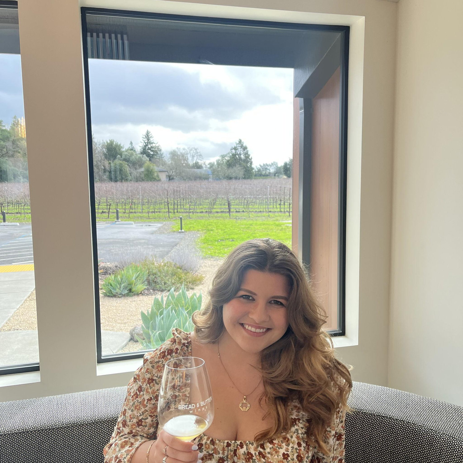 Bread and Butter Winery in Napa, California
