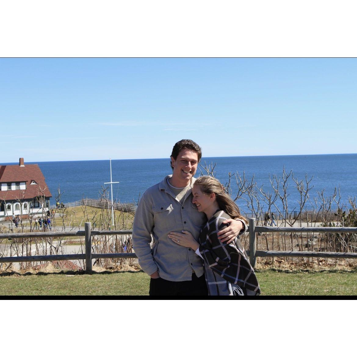 2024 at Fort Williams State Park