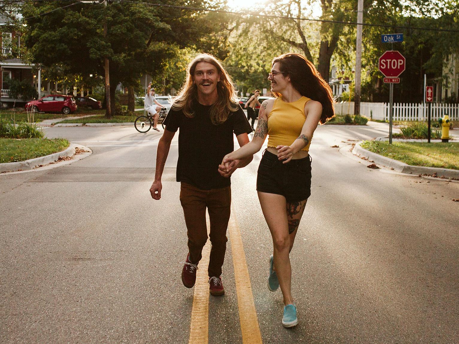 The Wedding Website of Stephany Bagnall and Tommy Nagle