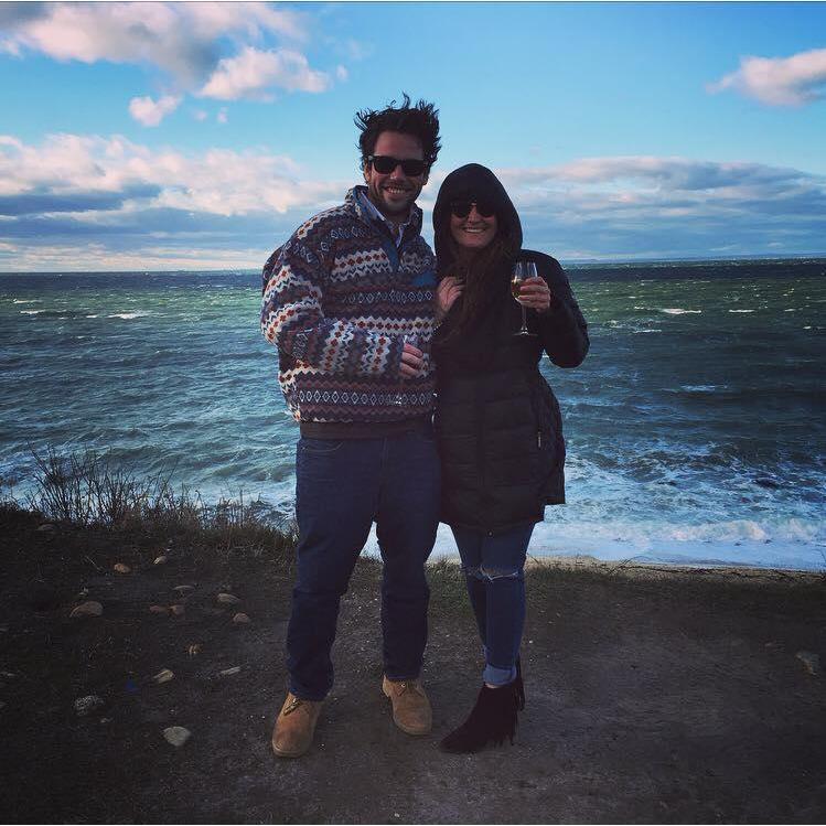 Jack's first trip to Long Island, NY