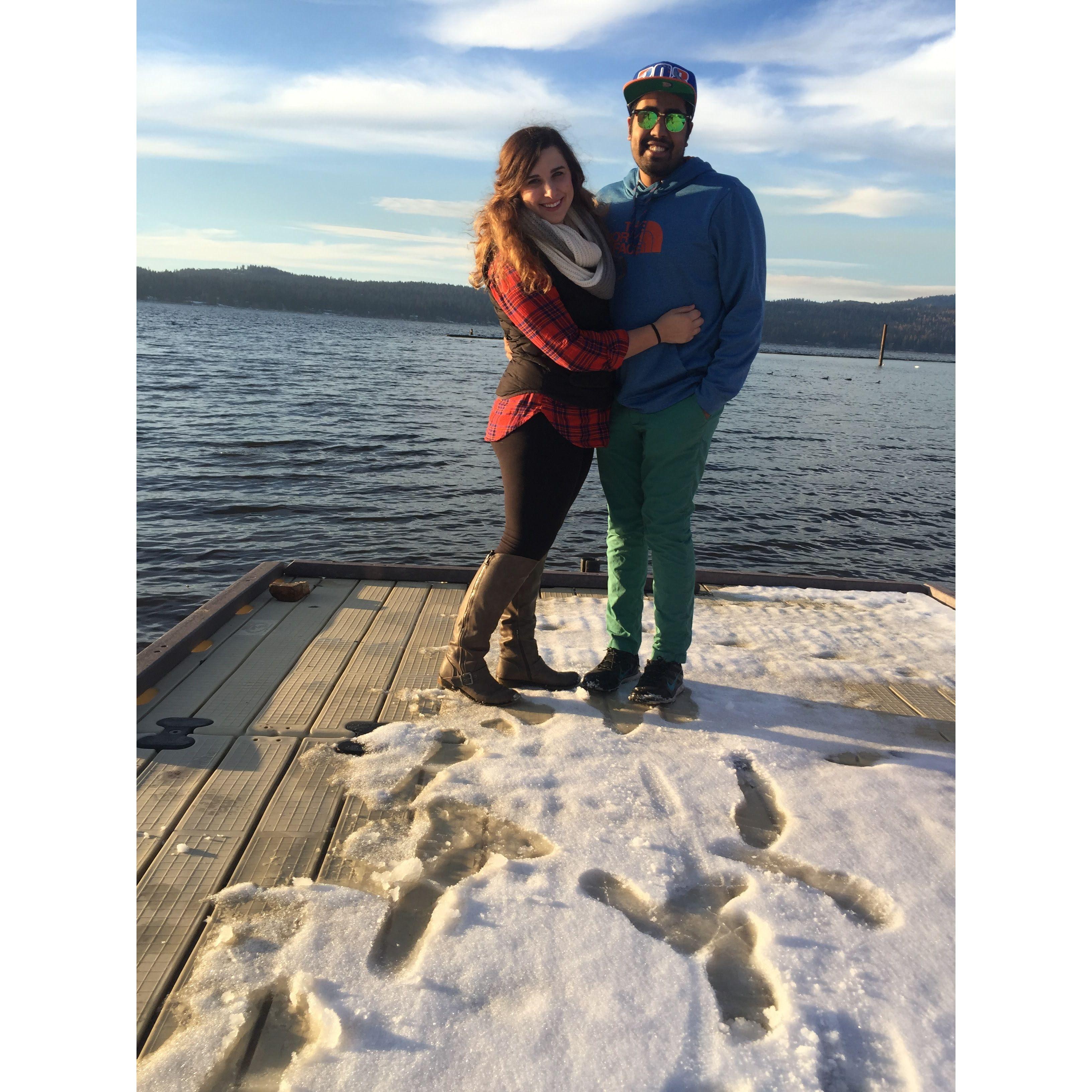 Trip to McCall, Idaho - 2015