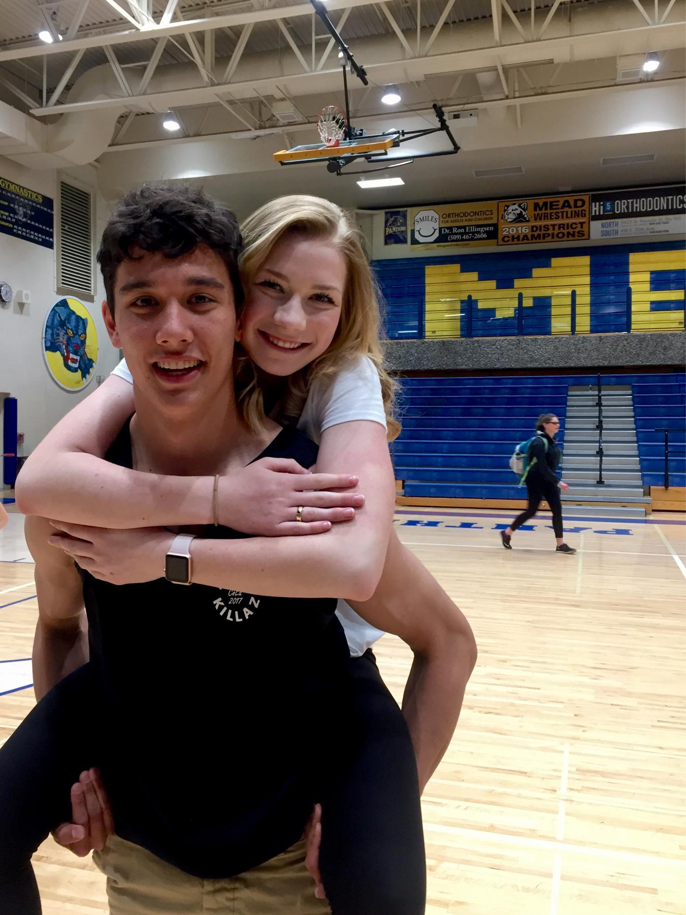 CoEd Dance Team 2018