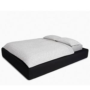 Calvin Klein Modern Cotton Strata King Duvet Cover in Marble