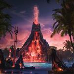 Universal's Volcano Bay