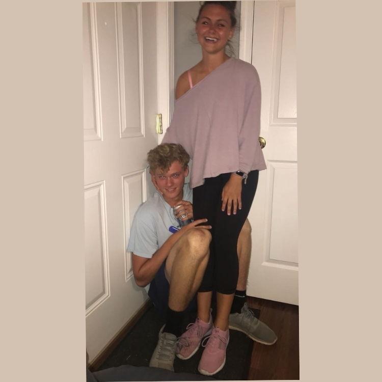 August 23rd, 2019- Probably our first pic ever, captured by Burd