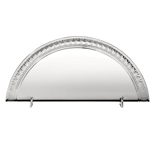 Silver-Plated Napkin Holder Malmaison