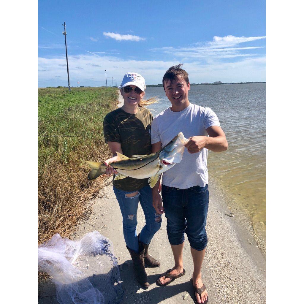 One of the many spectacular catches over the years!