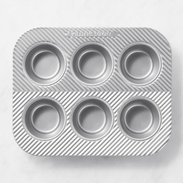 Cleartouch Muffin, 6-Well