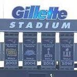 Gillette Stadium