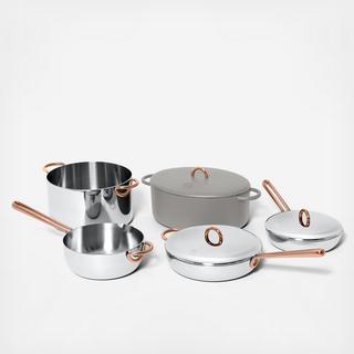 Family Style 7-Piece Cookware Set