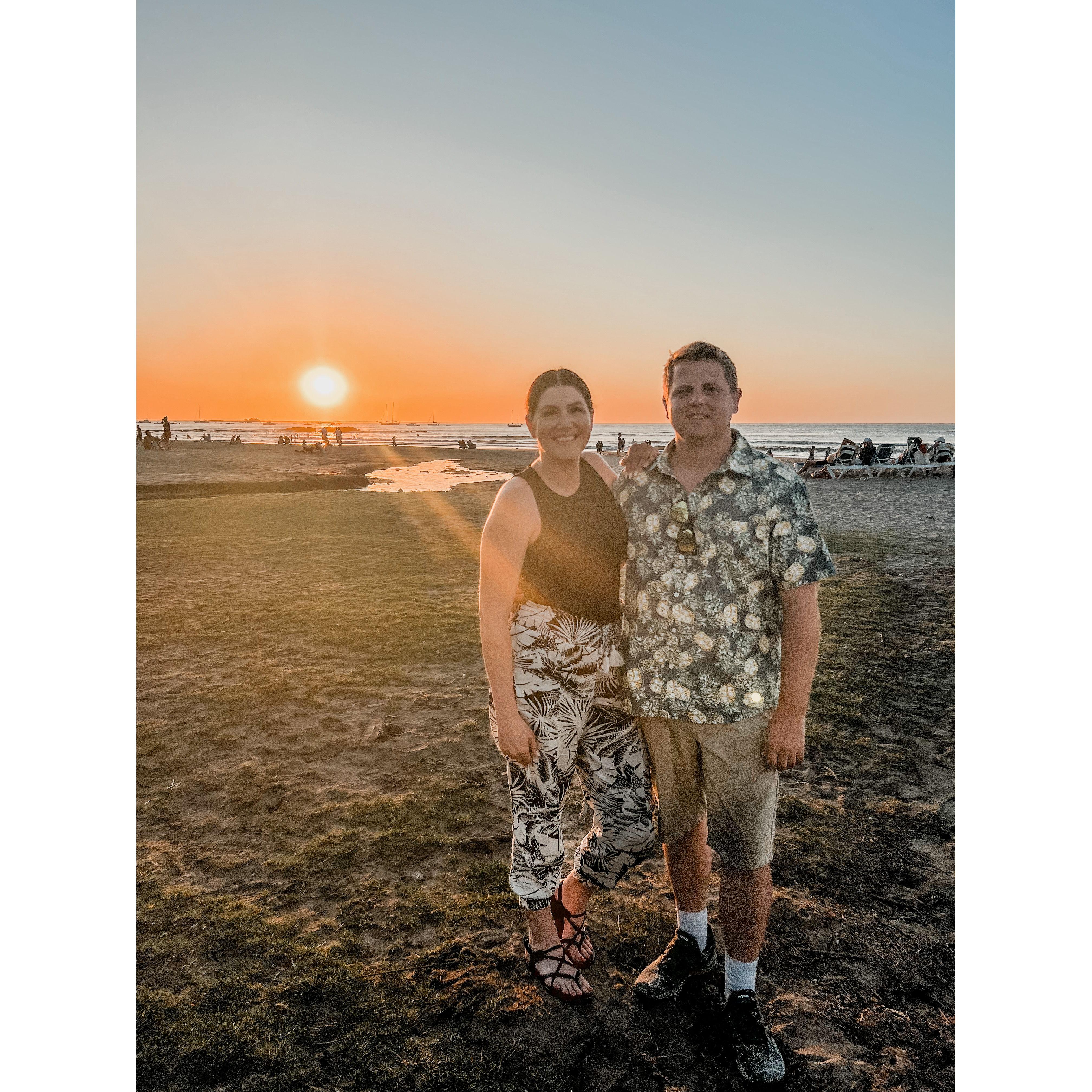 An amazing opportunity to explore Tamarindo Beach in Costa Rica on Matt's company trip.

February 2023.