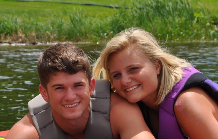 The Wedding Website of Meghan Bowlby and Cody Grimshaw