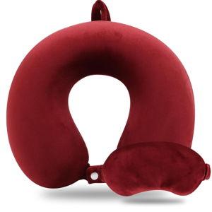 Neck Pillows and Eye Masks