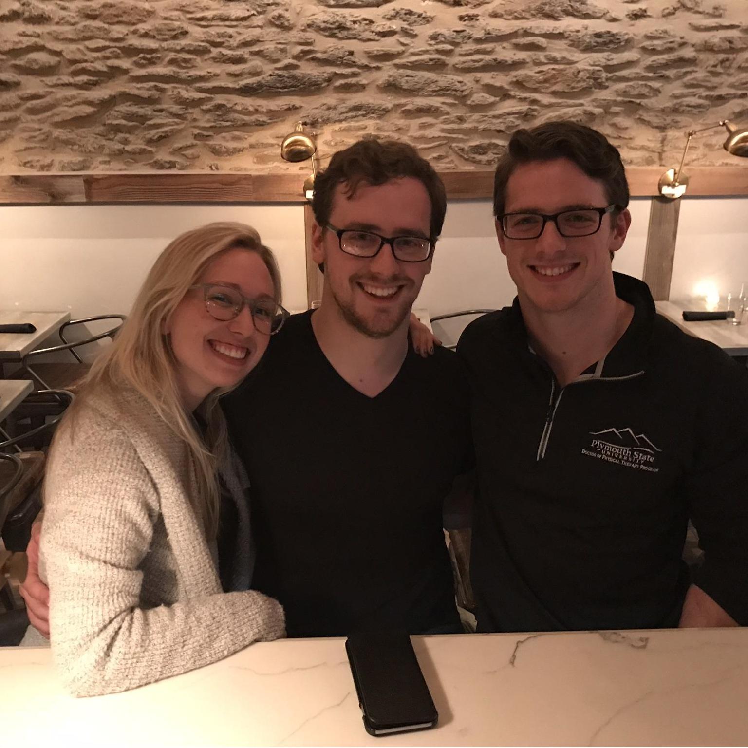 Sweet Sweet Michael visits us in Manayunk, PA!