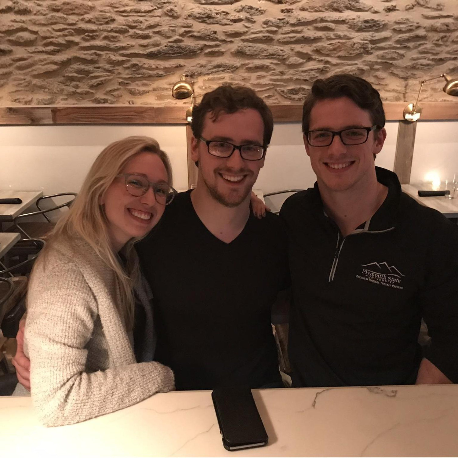 Sweet Sweet Michael visits us in Manayunk, PA!