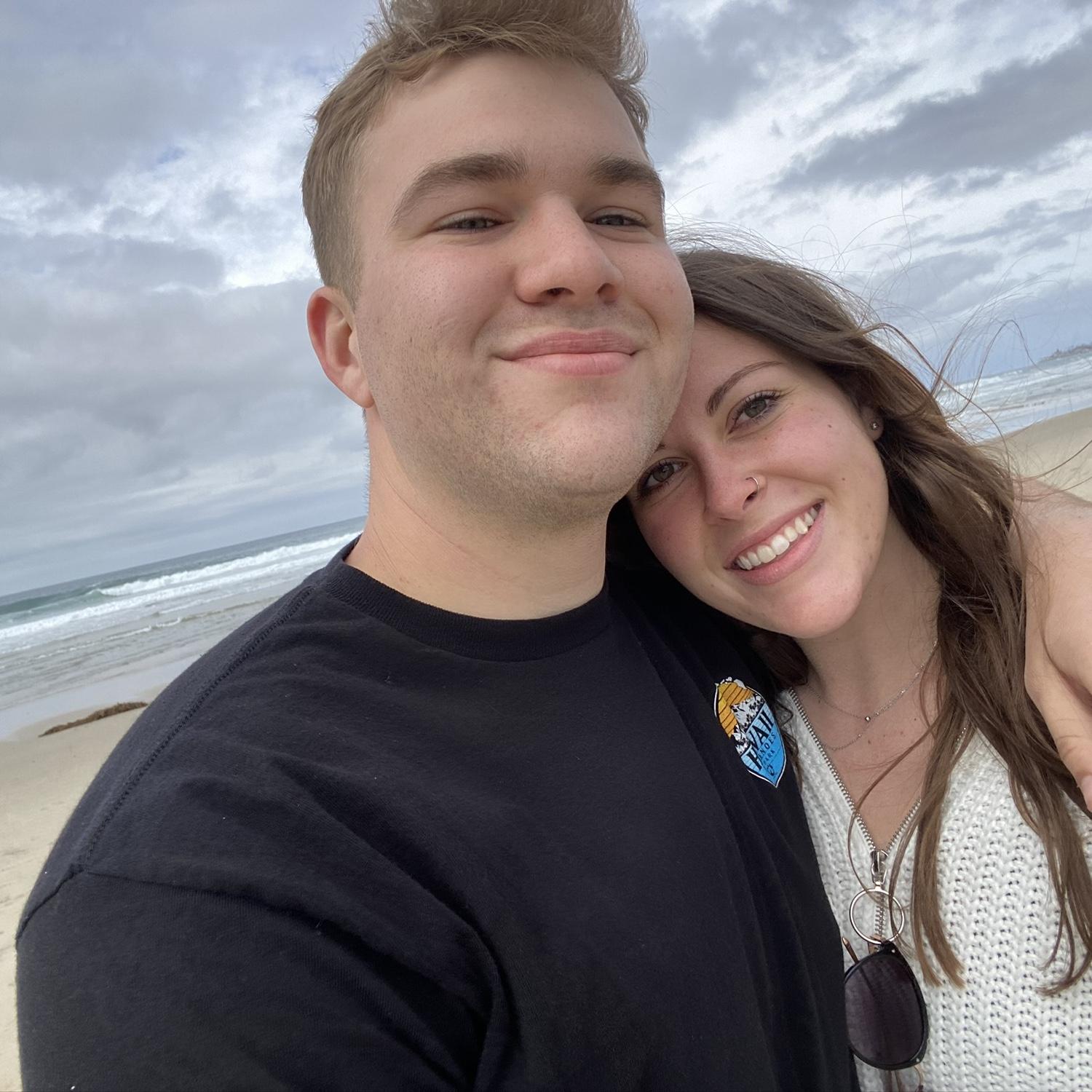 Did some traveling to San Diego