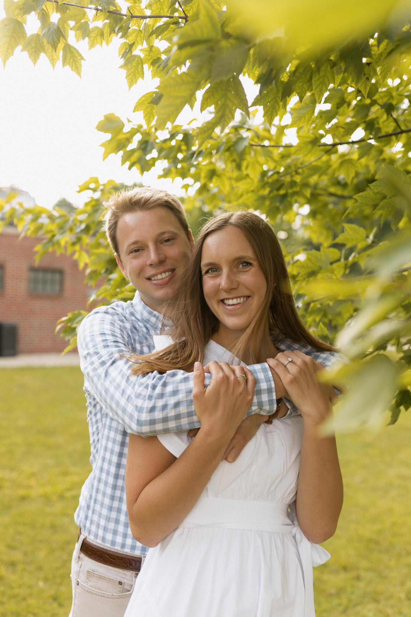 The Wedding Website of Kate Zwiers and Jacob Kennard