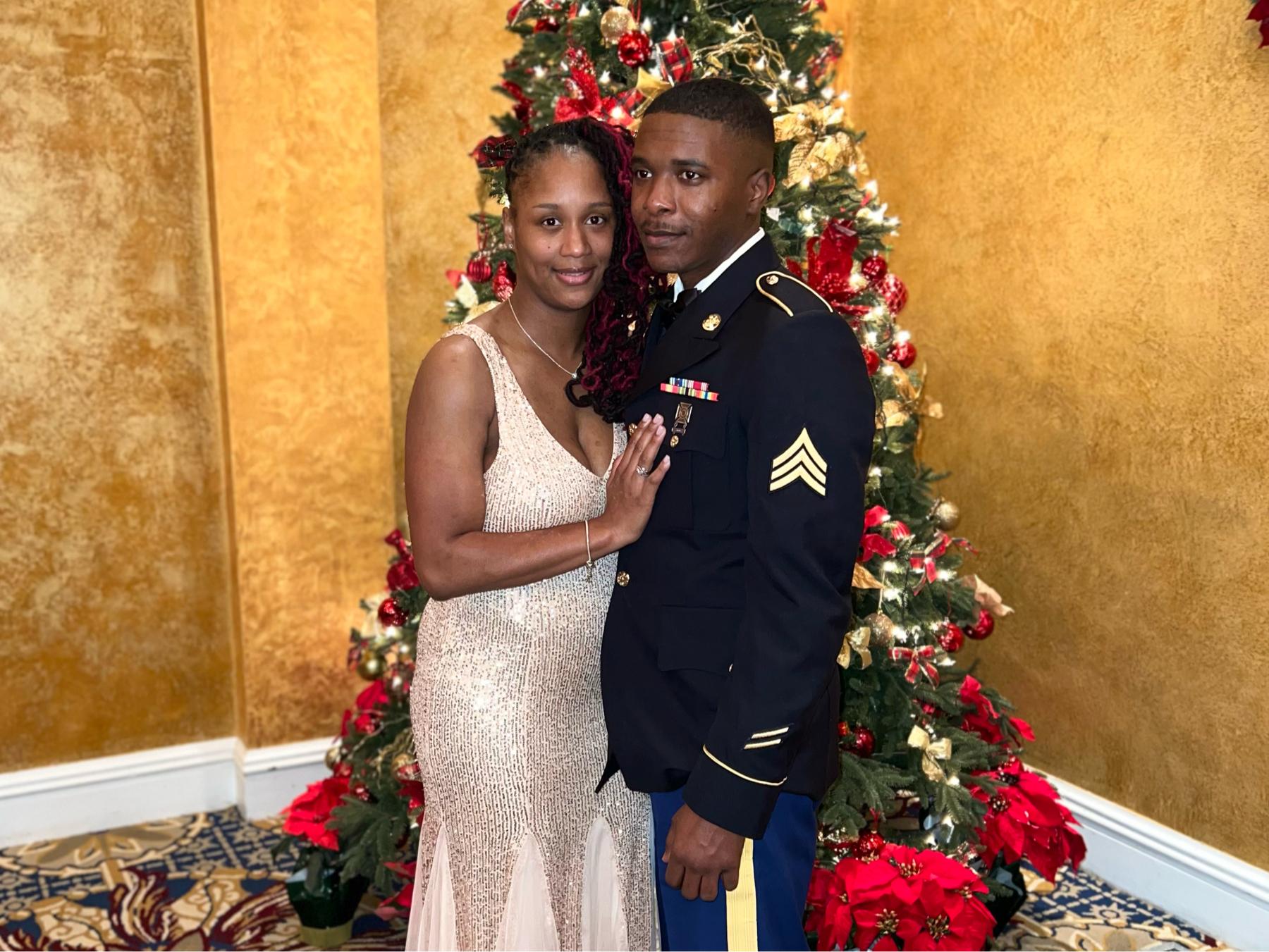 The Wedding Website of Naomi Hargrove and Dayquan Walker