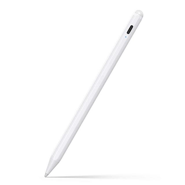 Stylus Pen for iPad with Palm Rejection, Active Pencil Compatible with (2018-2020) Apple iPad Pro (11/12.9 Inch),iPad 6th/7th Gen,iPad Mini 5th Gen,iPad Air 3rd Gen for Precise Writing/Drawing