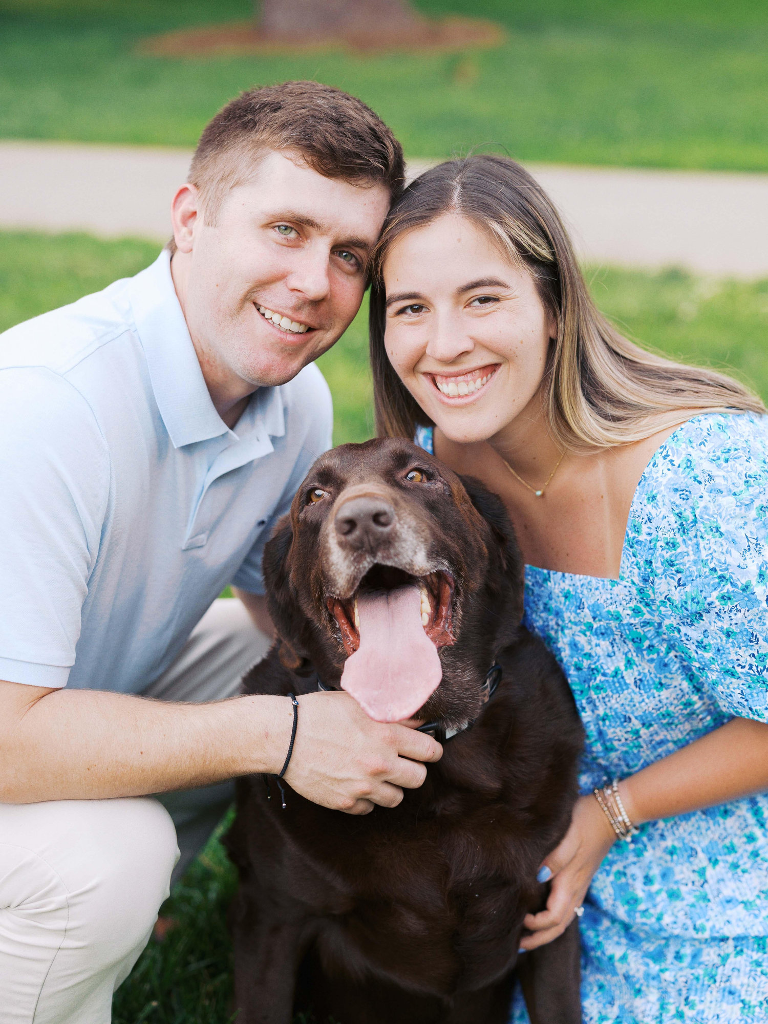 The Wedding Website of Morgan Hinesley and Calloway Strickland
