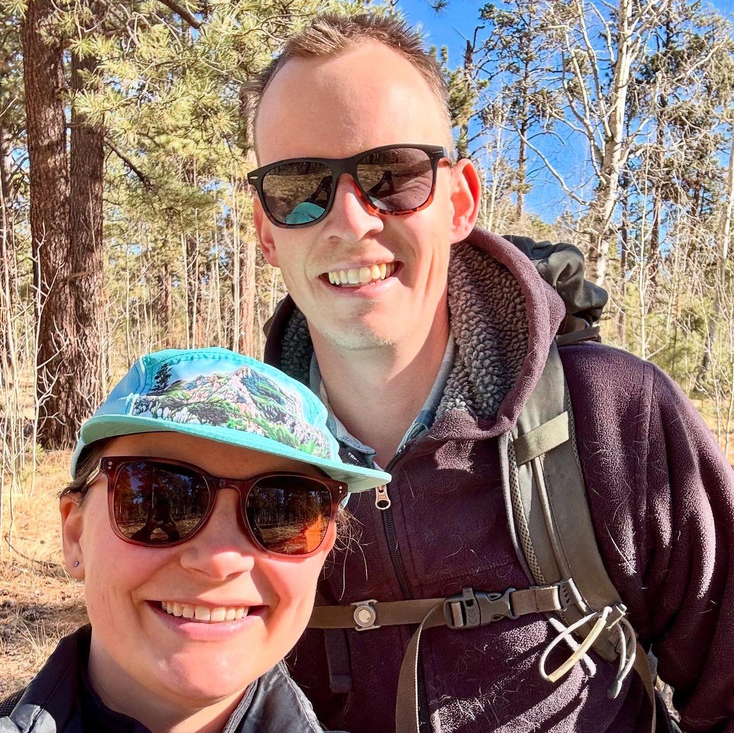 Hiking in Greer, AZ (2024)