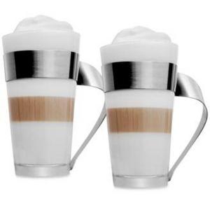 Villeroy & Boch Dinnerware, Set of 2 New Wave Caffe Machiatto Mugs