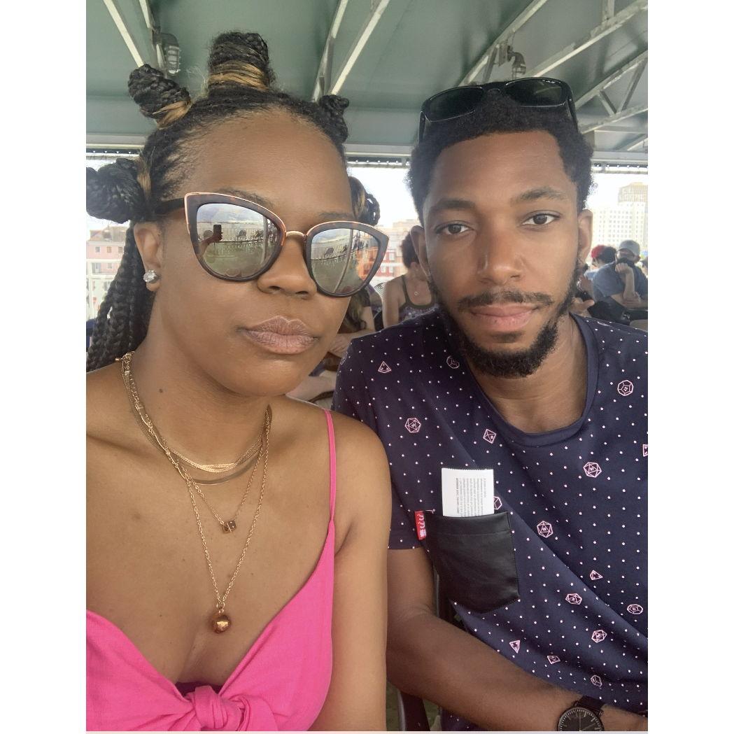 New Orleans-LA                             Jazz Harbor Cruise