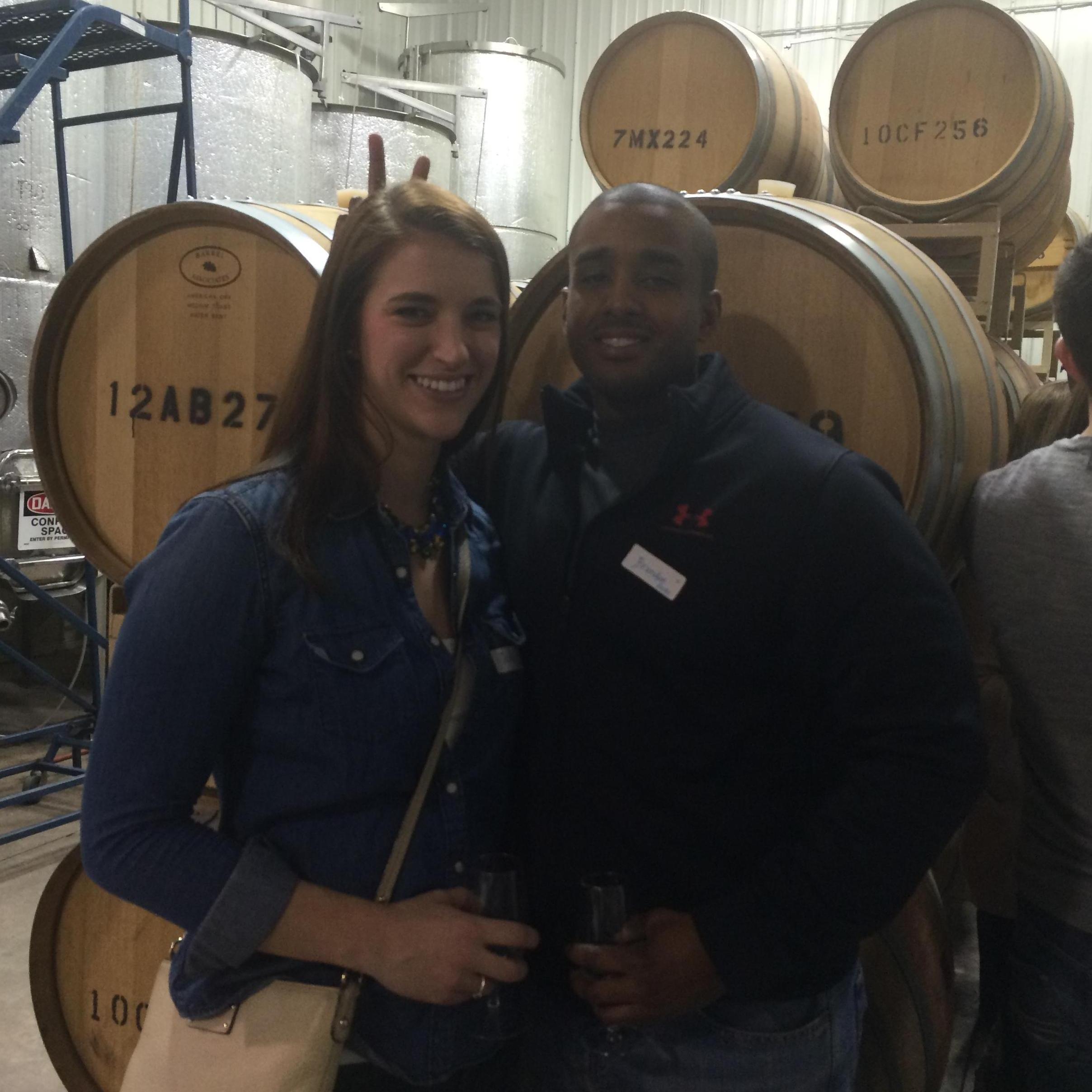 At Sheldrake Point, which has a very special place in our hearts