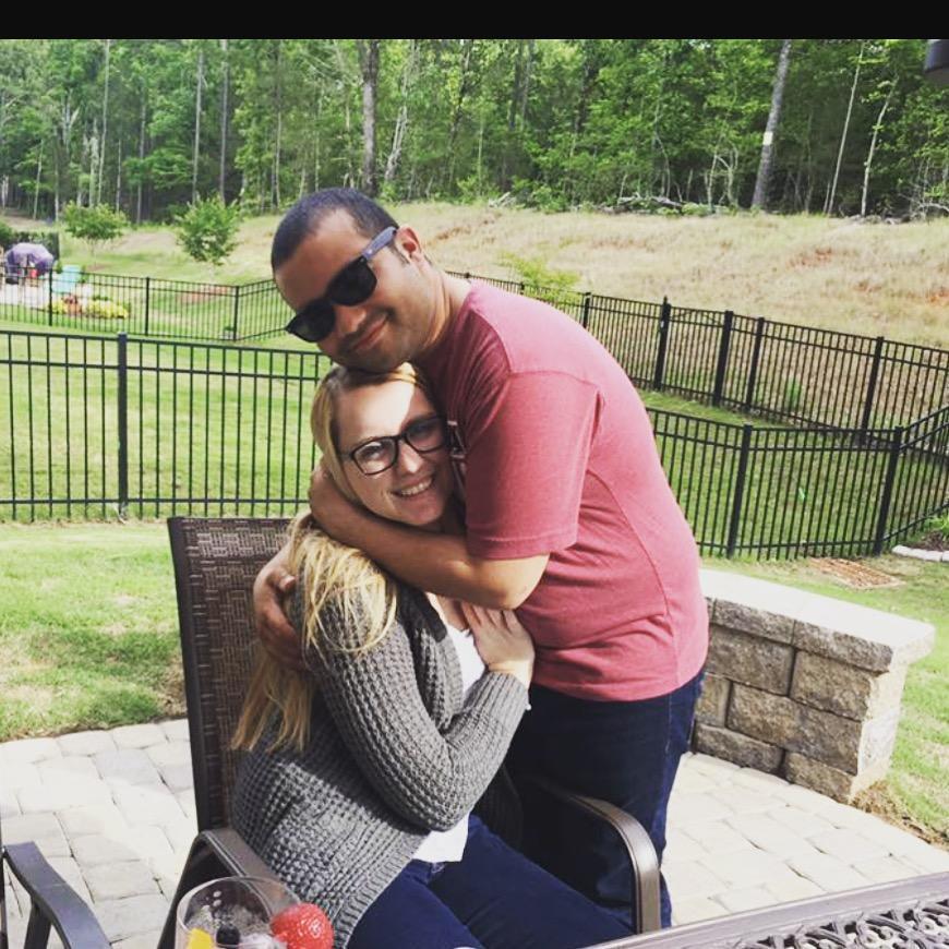 Gabe's 23th birthday.