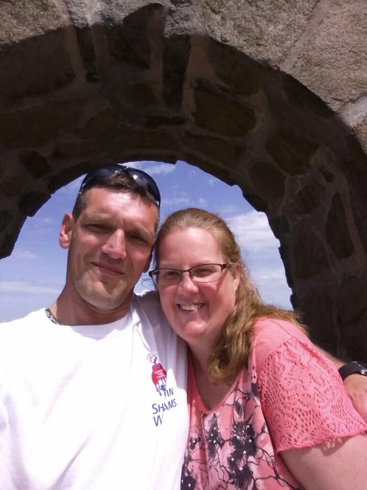 First Date 5/20/2017 😍
(Sleeping Giant)