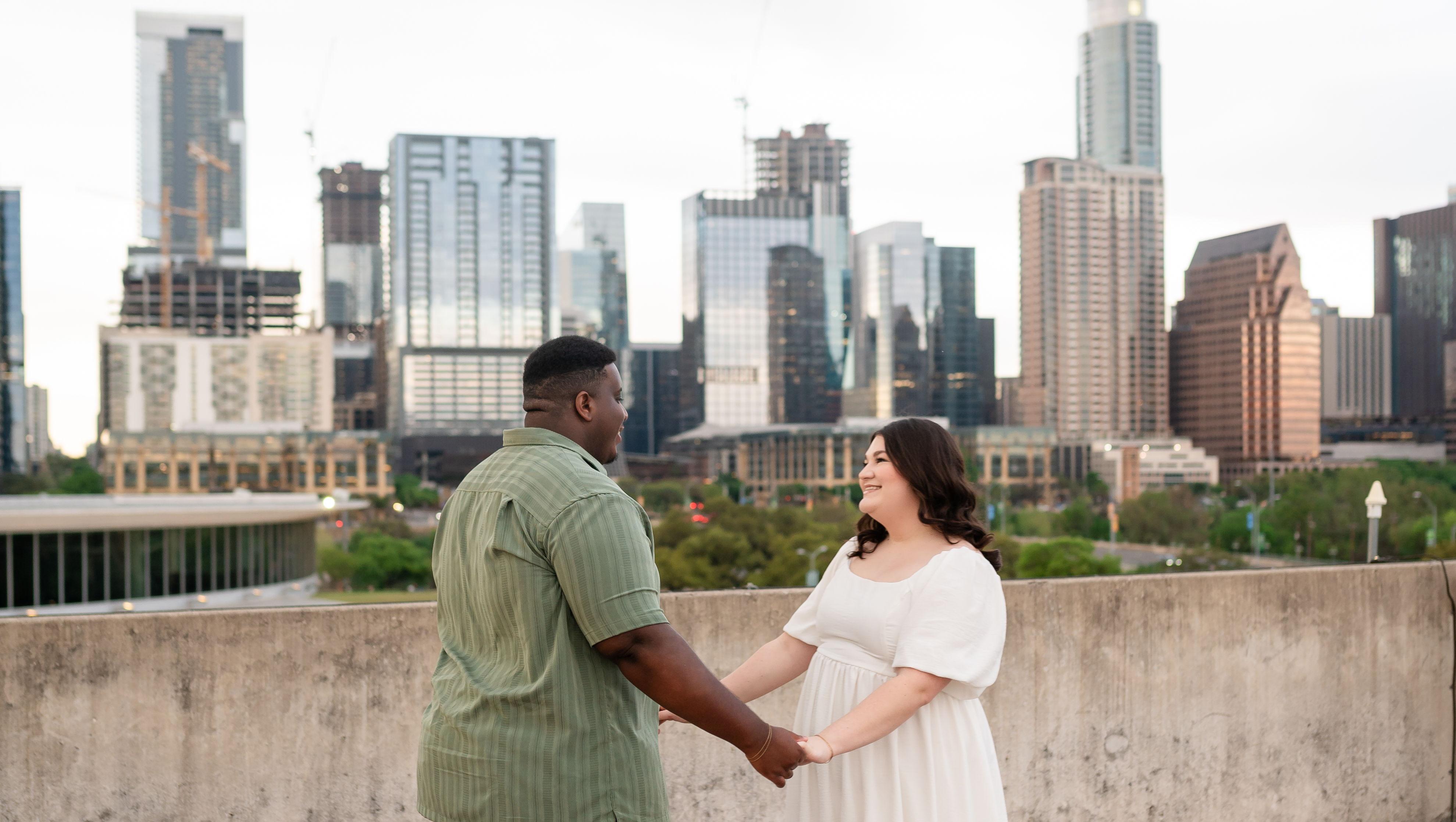 The Wedding Website of Victoria Solis and Jovon King